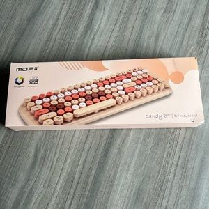 Mofii Wireless Bubble Key Board